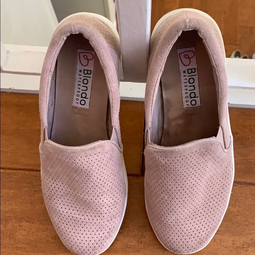 Blondo Waterproof Platform Sneaker*